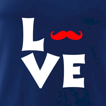 Love mustache