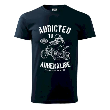 Addicted To Adrenaline