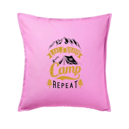 Eat Sleep Camp Repeat