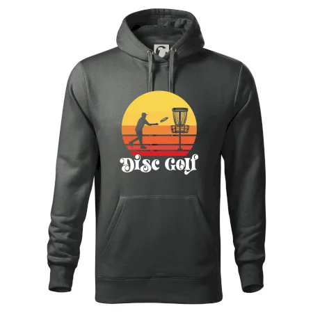 Disc golf postava vintage