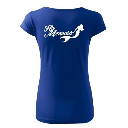 His Mermaid