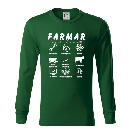 Farmár symboly