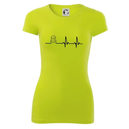 Muzikant volume EKG
