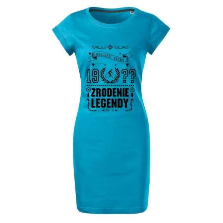Zrodenie legendy - pre cyklistu