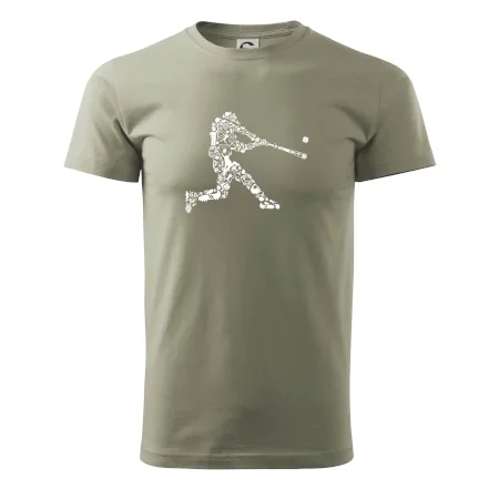 Hráč basebalu ikony