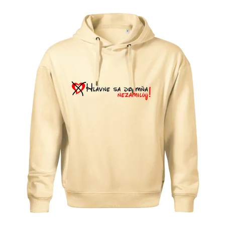 Hlavne sa do mňa nezamiluj - v riadku