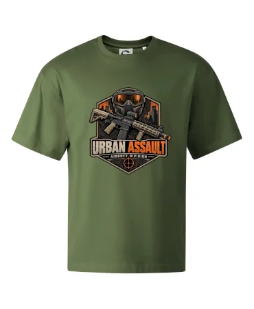 Mestský boj – Urban Assault airsoft