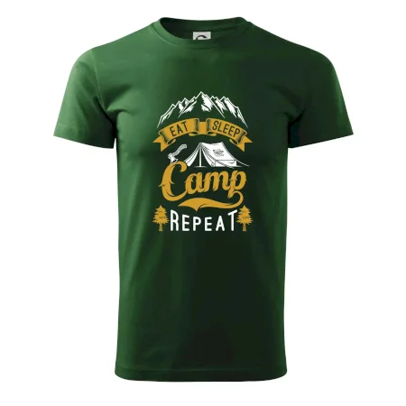 Eat Sleep Camp Repeat