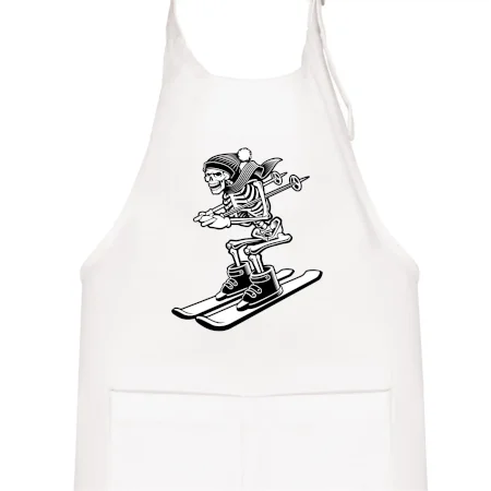 Ski kostra