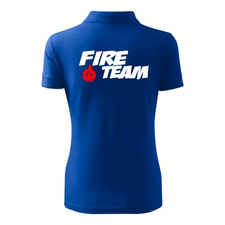 Fire Team plamen