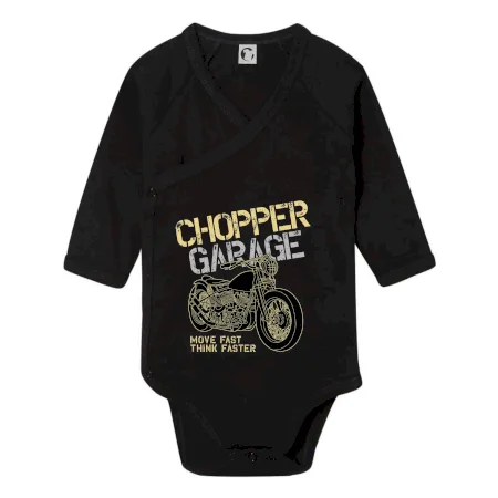 Chopper garage