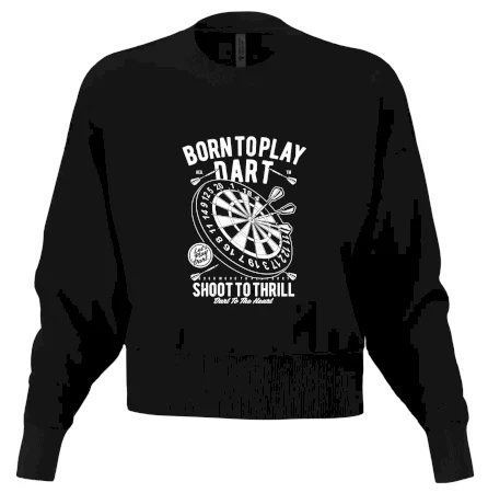 Born To Play Dart
