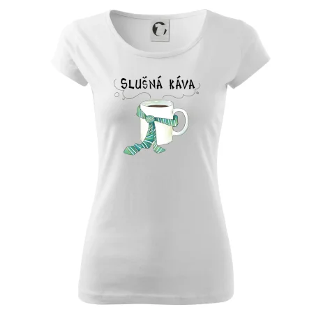Slušná káva