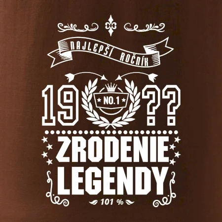 Zrodenie legendy - pre všetkých