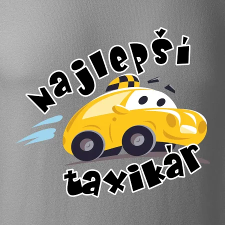 Najlepší taxikár kreslený