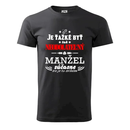 Neodolateľný manžel