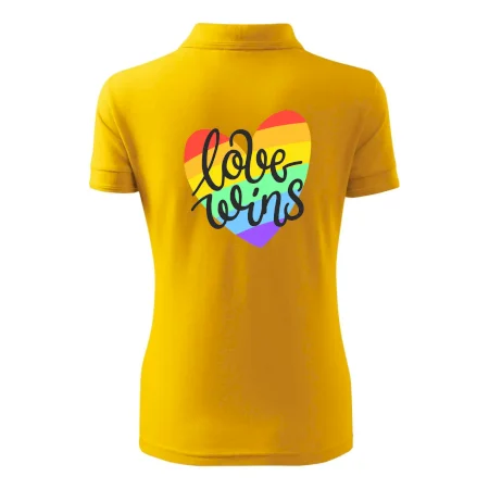 Love wins srdce
