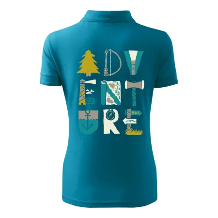 Adventure font