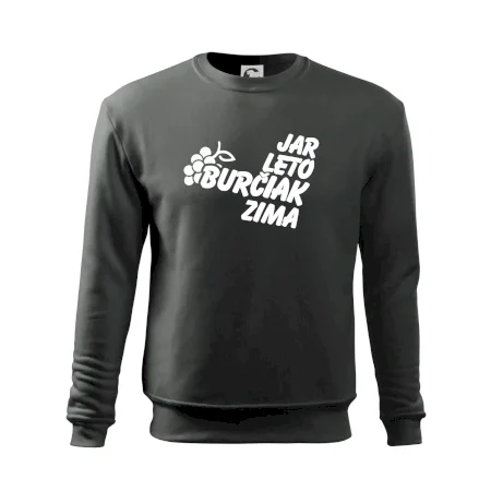 Jar leto burčiak zima