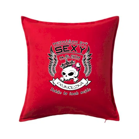 Neznášam byť sexy - Princezná