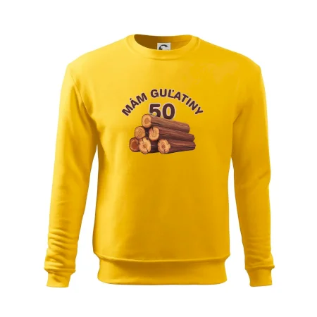 Mám guľatiny 50