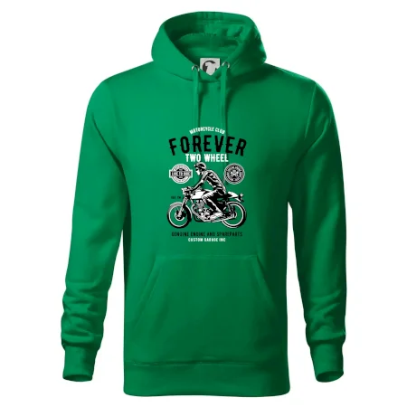 Forever Two Wheel