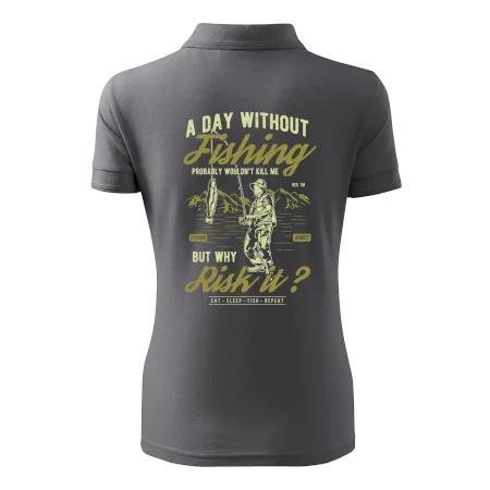 A Day Without Fishing