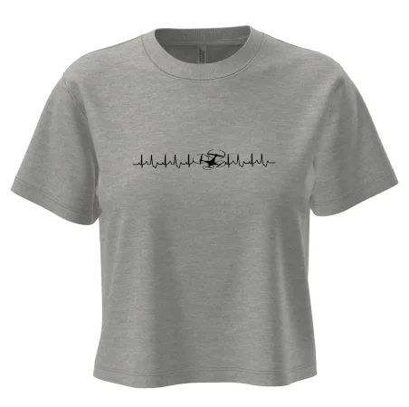Dron EKG