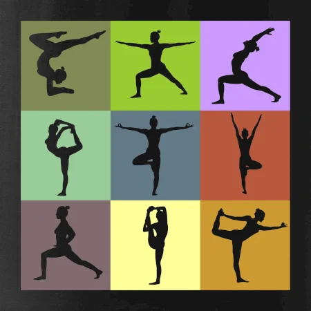 Yoga abeceda