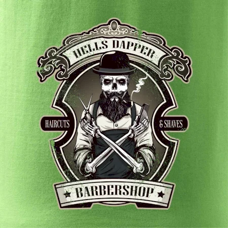 Barbershop nožnice