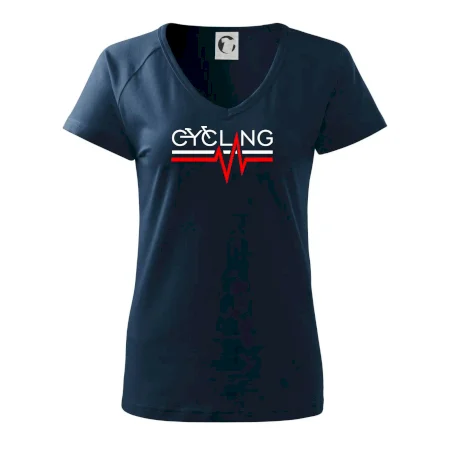 Cycling ekg