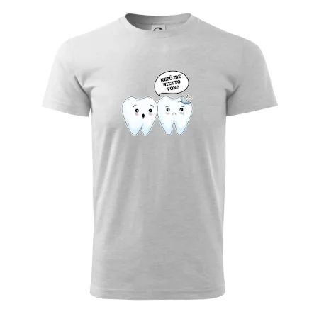 Nepôjde niekto von?