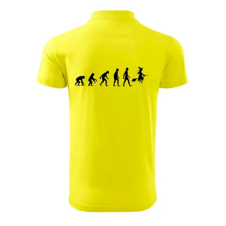 Evolúcia čarodejnice