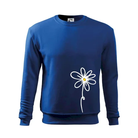 Kopretina - dole na výšku