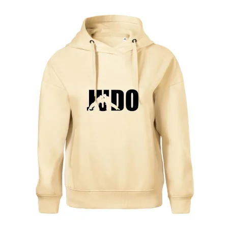 Judo - Nápis