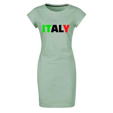 Italy Nápis