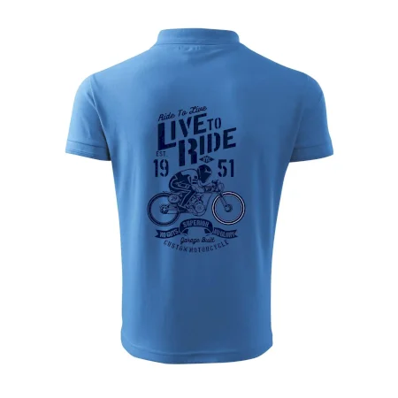 Live To Ride