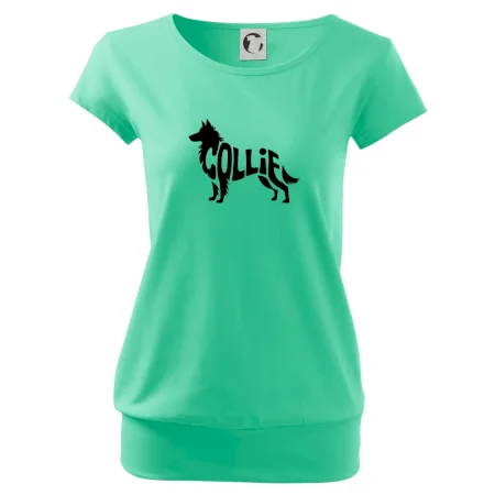 Colie nápis v tele