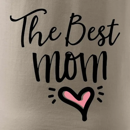 Best mom pod sebou