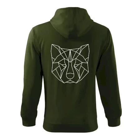 Akita Inu - Geometria