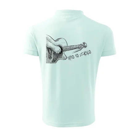 Gitara, takto to začalo