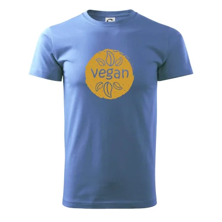 Vegan hnedý kruh