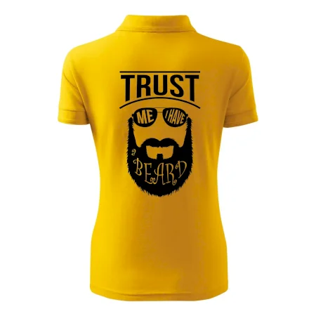 Trust me I have a beard