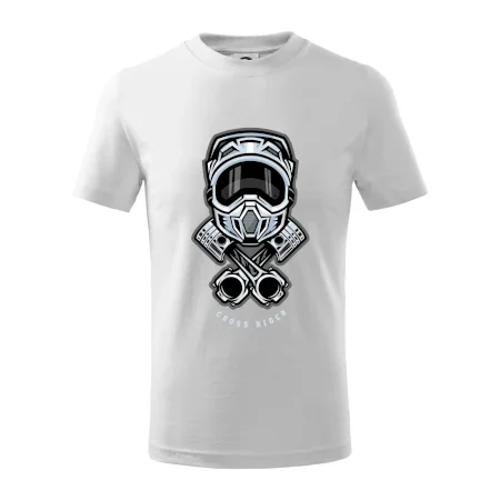 Cross rider piesty helma