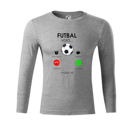 Futbal volá