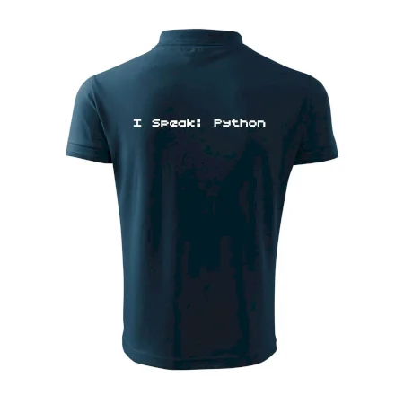 I Speak Python