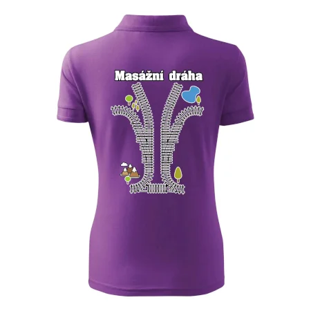 Masážna dráha