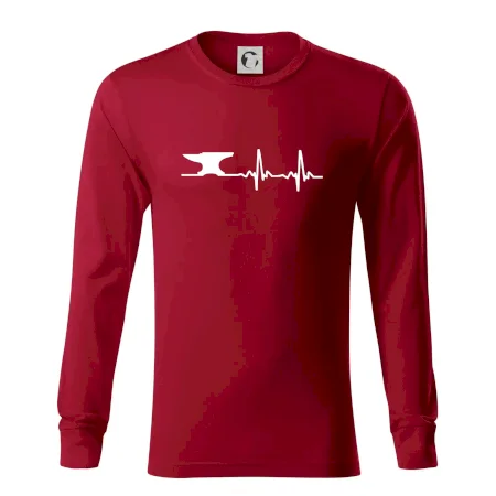 EKG kováč