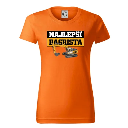 Najlepší bagrista