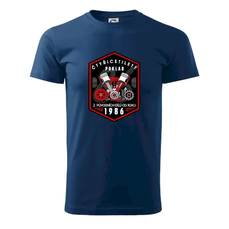 Čtyřicetiletý poklad z původních dílů 1986